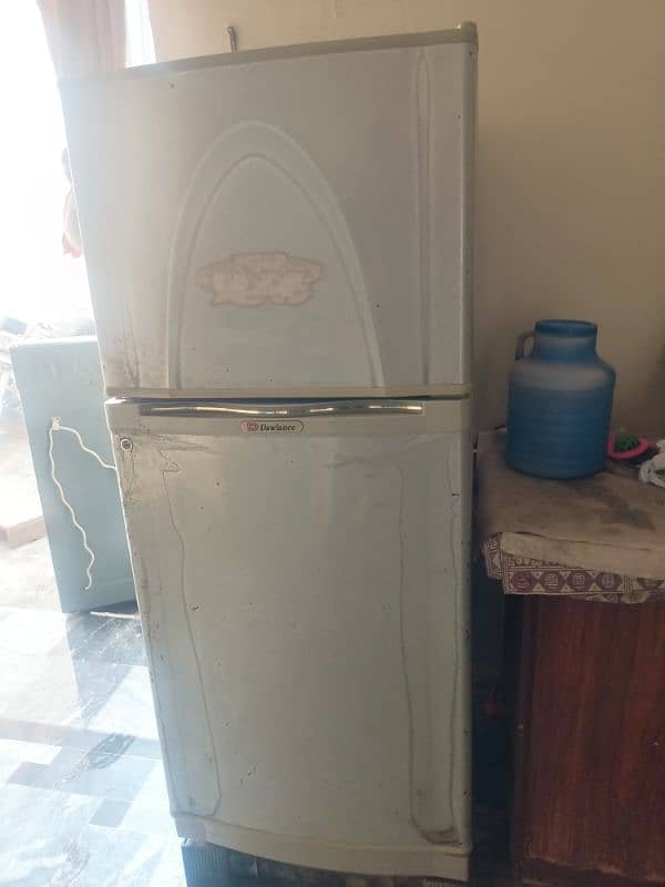 Dawlance fridge model 9170wD 0