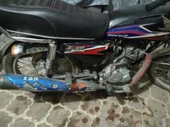 honda 125 model 2017