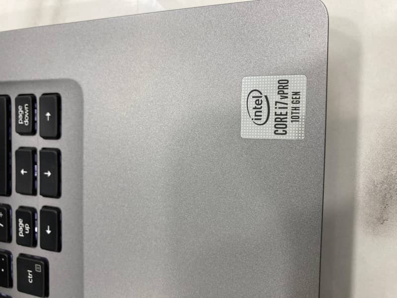 Dell Latitude 5410 - Core i7 10th Gen, 16GB RAM, 256GB SSD | Original 1