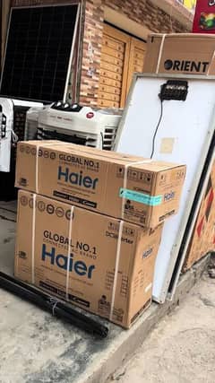 Haier 18HFC inverter wifi optional