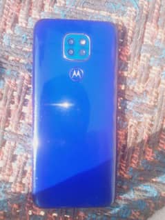 MoTo G9 play  4/64 Dual Sim Working Only set Android Version 11