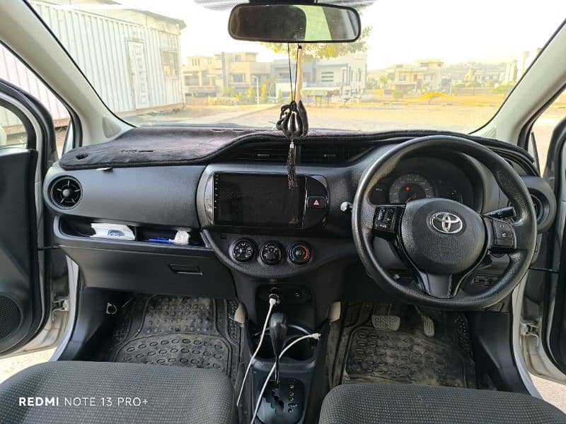 Toyota Vitz 2017 Model 2021 Import 5