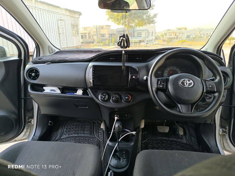 Toyota Vitz 2017 Model 2021 Import 6