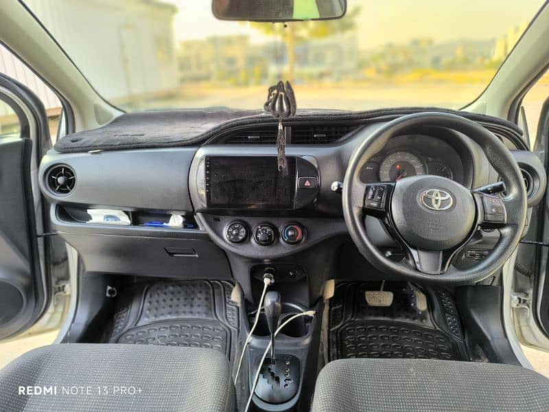 Toyota Vitz 2017 Model 2021 Import 15