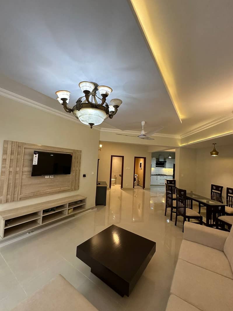 Brand New Fully Furnished 2 Bedroom Apartment 0