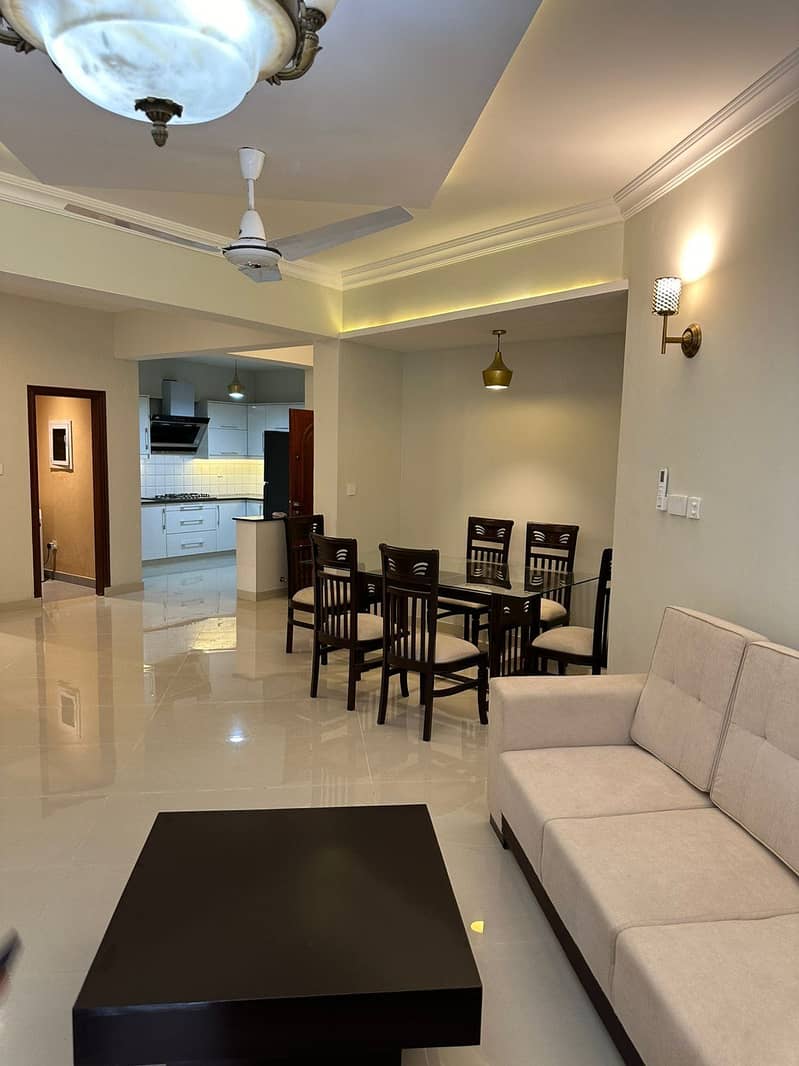 Brand New Fully Furnished 2 Bedroom Apartment 2