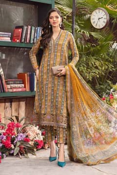 Maria B MPRINT LAWN COLLECTION   NEW CATLOG *