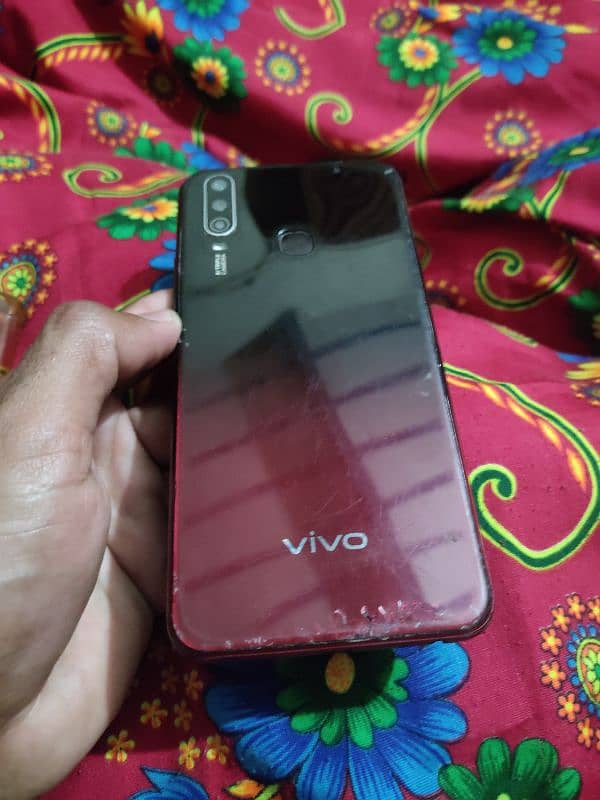 Vivo Y15 with 4/64 03016922130 1