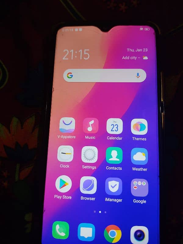 Vivo Y15 with 4/64 03016922130 6