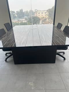 Large Meeting Table