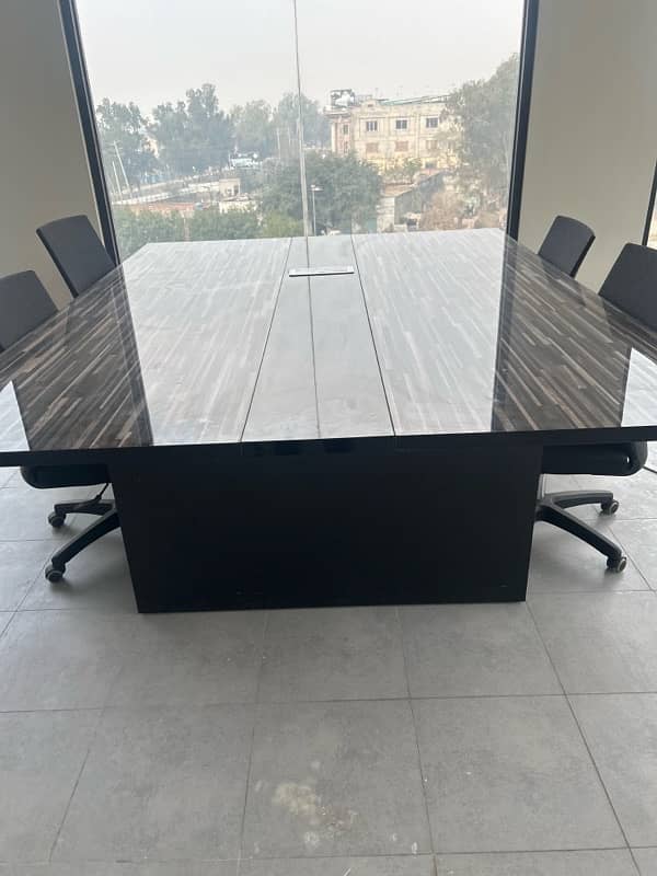 Large Meeting Table 0