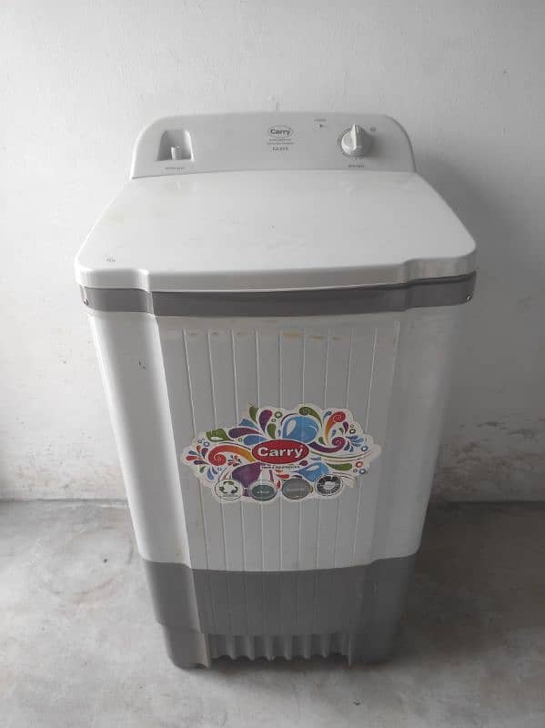 Carry Dryer Latest Model Used one month only 0