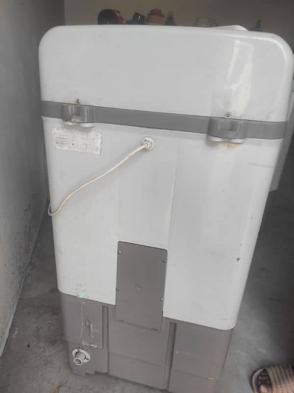 Carry Dryer Latest Model Used one month only 4