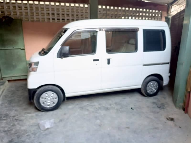 Daihatsu Hijet 2020 0