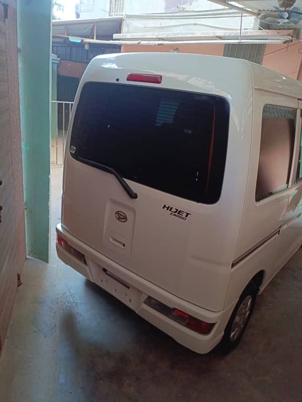 Daihatsu Hijet 2020 11