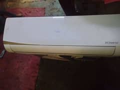 haier 1ton DC inveter original condition