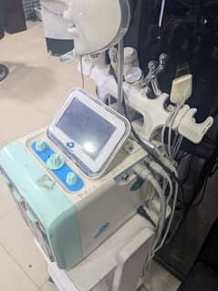 Hydra Facial Machine