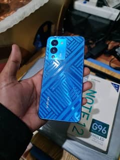 infinix Note 12 (8GB/128GB) All ok,