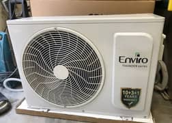 Enviro 1.5 ton DC inverter heat and cool