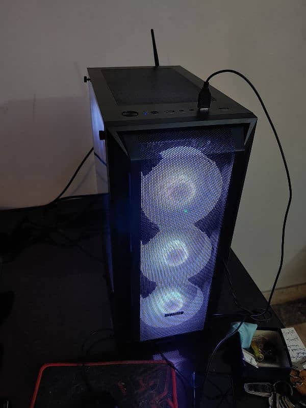 Gaming PC Core I7 24GB Ram 0