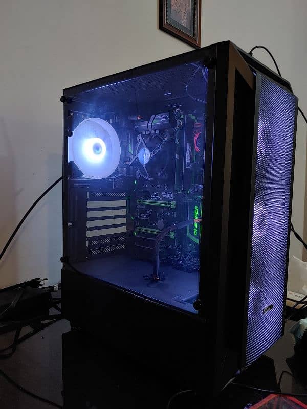 Gaming PC Core I7 24GB Ram 1