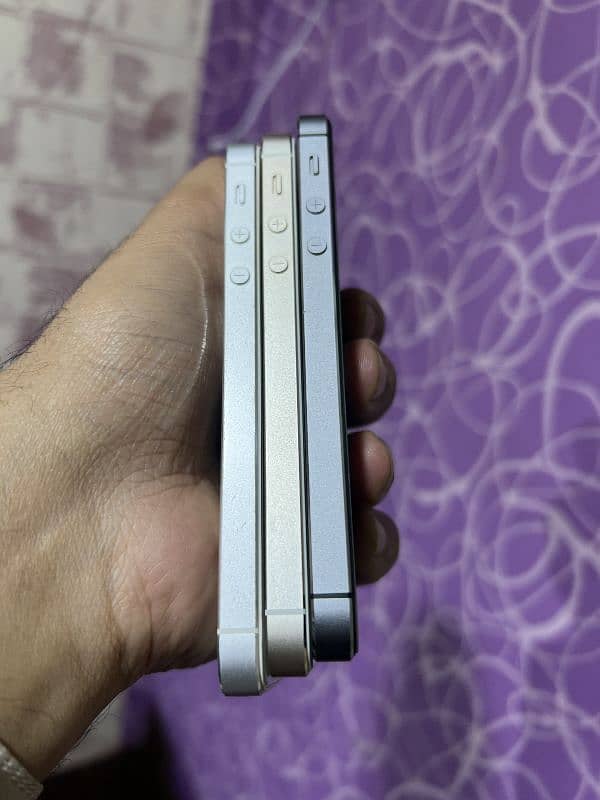 iPhone 5s 16gb JV Non PTA SIM working 10