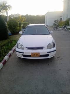 Honda Civic EXi 1998