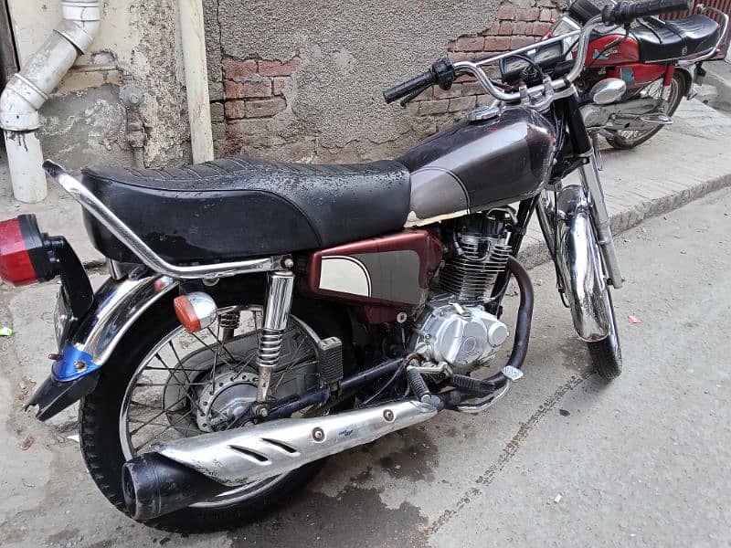 Road Prince 125 In Good Condition 1