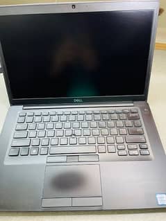 Dell Latitude 7490 i5 8th Gen.