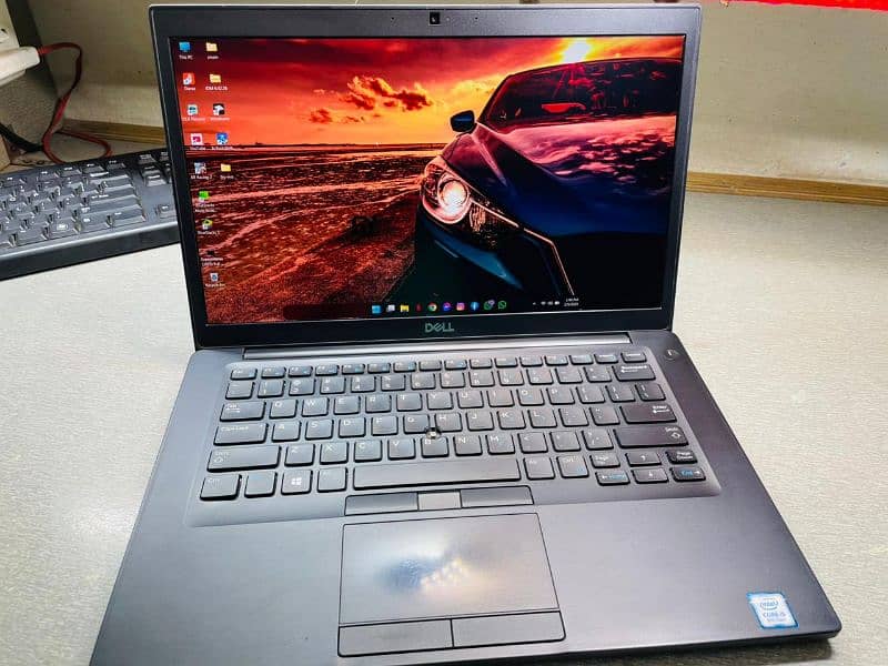 Dell Latitude 7490 i5 8th Gen. 2