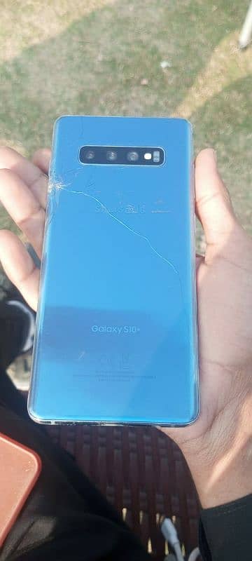 Samsung s10 plus 6/128 1