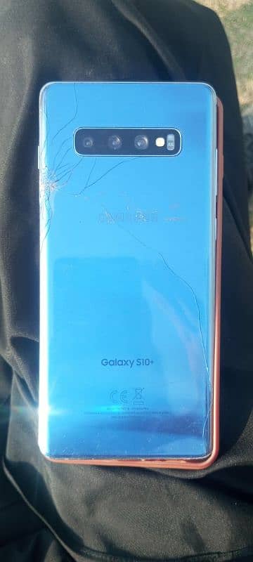 Samsung s10 plus 6/128 2