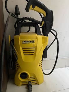 KARCHER K2 pressure washer