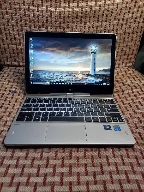 HP 810 G3 | i5 5th gen | 8/128gb SSD | Touch & Revolve 0