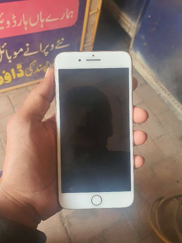 iPhone 8plus non pta for sell 0