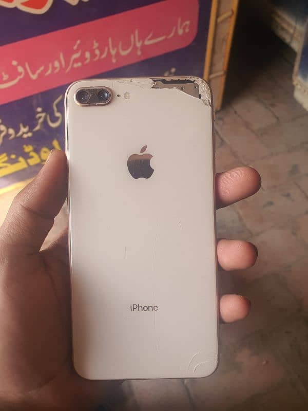 iPhone 8plus non pta for sell 1