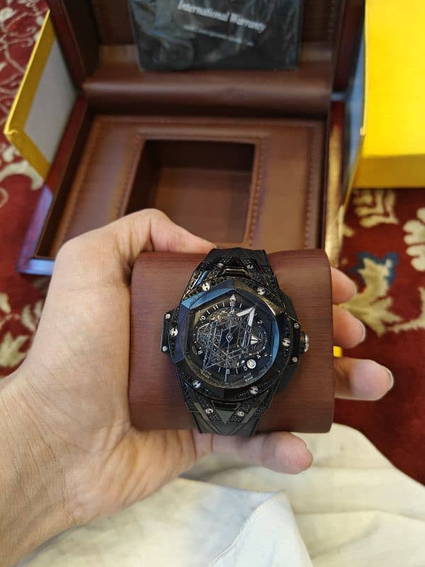 original Hublot watch 1