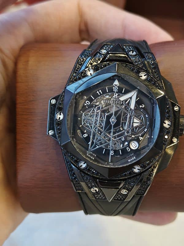 original Hublot watch 2