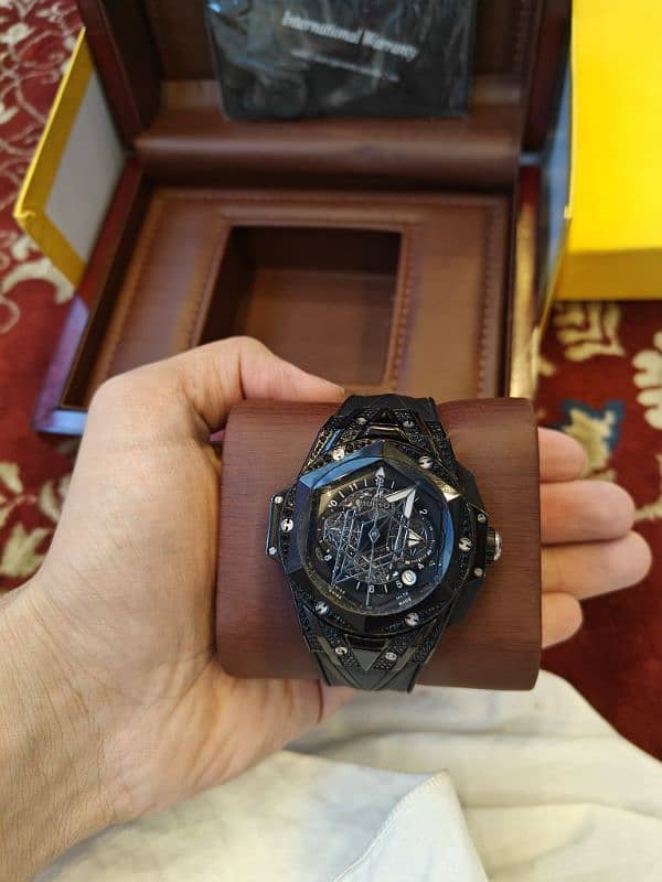 original Hublot watch 4