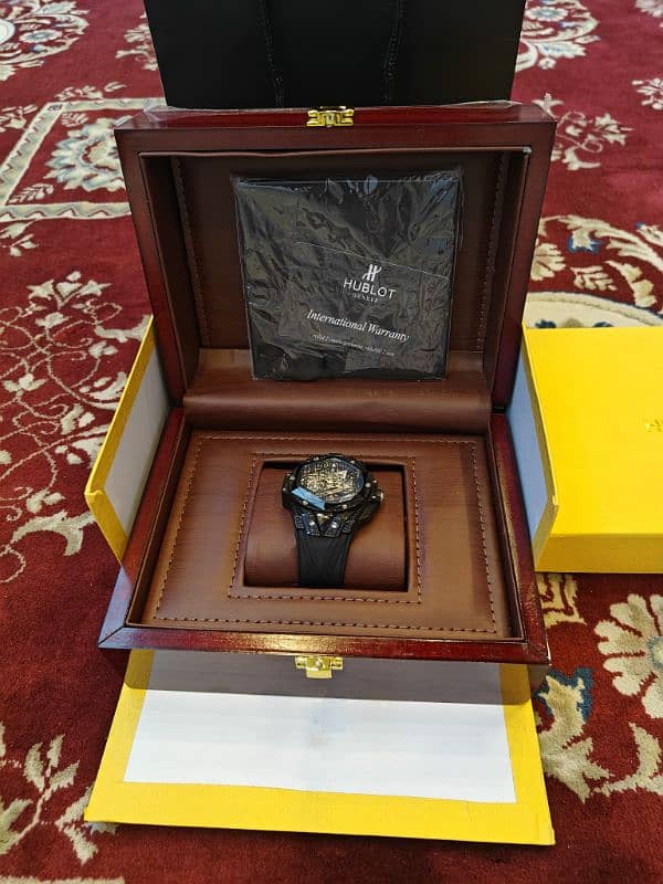 original Hublot watch 5