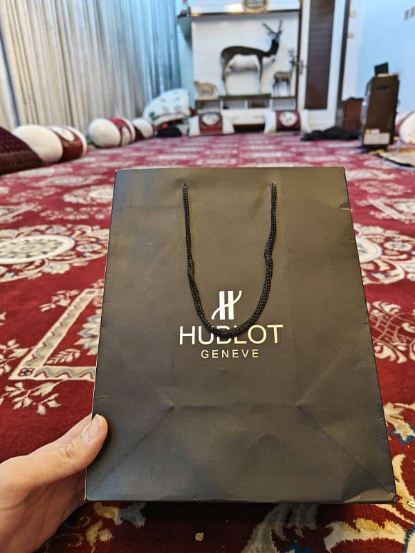 original Hublot watch 6