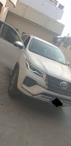 Toyota Fortuner Sigma 2023