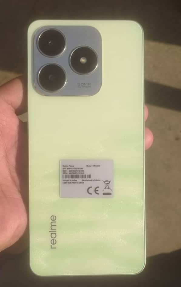 Realme Other Model 0