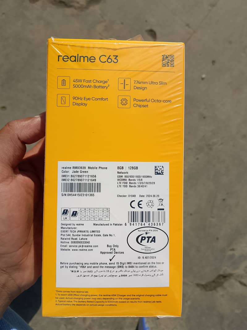 Realme Other Model 4