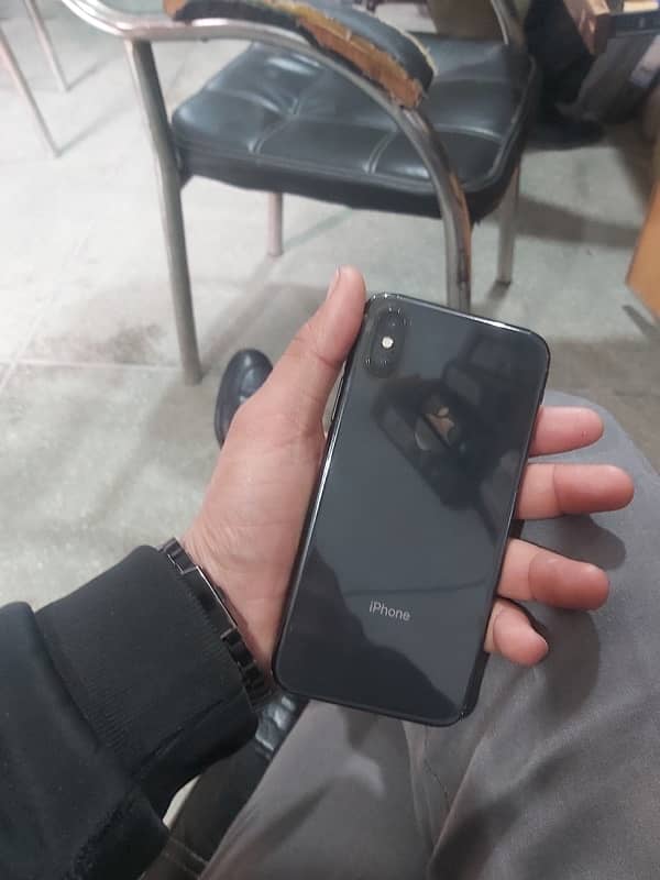 Iphone x non pta Jv 256gb 1