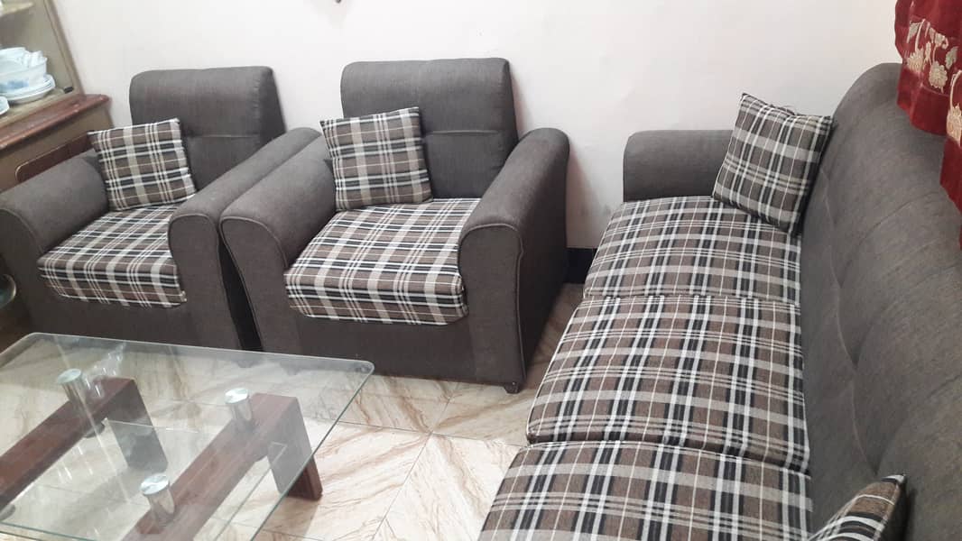 Sofa Set 5Seater 0