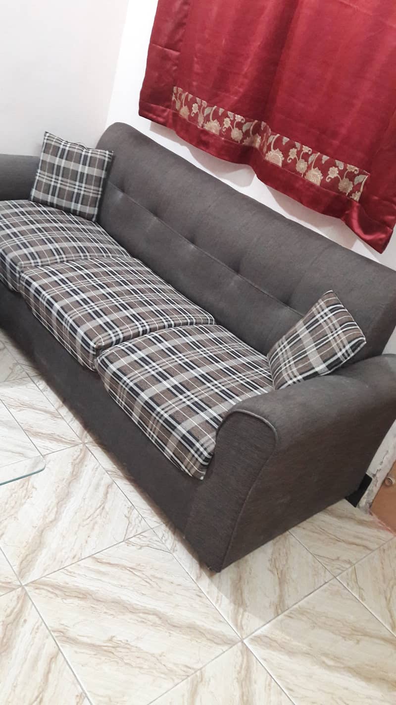 Sofa Set 5Seater 1