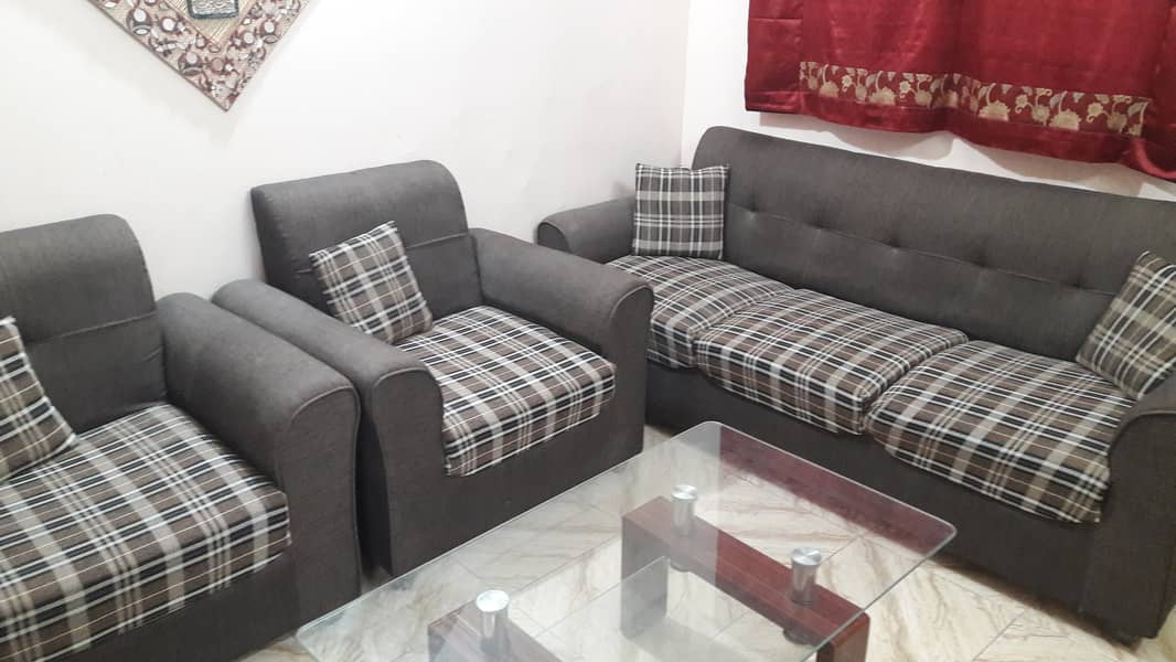 Sofa Set 5Seater 2