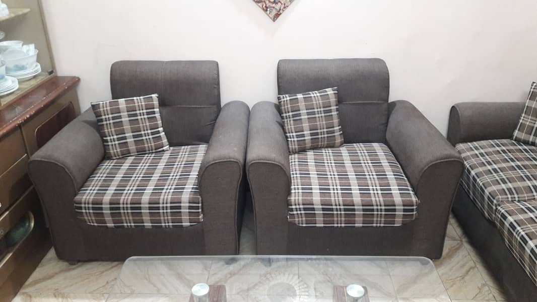 Sofa Set 5Seater 3