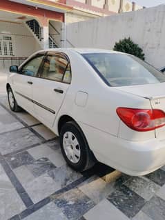 Toyota Corolla XLI 2006